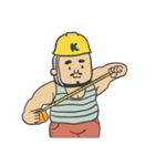 Mr K Loves Surfing（個別スタンプ：29）
