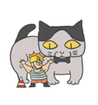 Mr K Loves Surfing（個別スタンプ：31）
