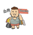 Mr K Loves Surfing（個別スタンプ：33）