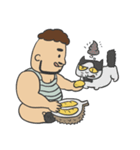 Mr K Loves Surfing（個別スタンプ：38）