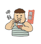 Mr K Loves Surfing（個別スタンプ：39）