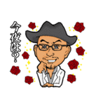 美容師の杉山寛之スタンプ（個別スタンプ：30）