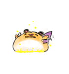 21＆tiger（個別スタンプ：4）