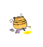 21＆tiger（個別スタンプ：5）