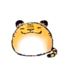 21＆tiger（個別スタンプ：7）