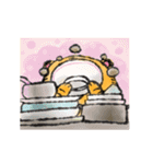 21＆tiger（個別スタンプ：11）