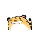 21＆tiger（個別スタンプ：13）
