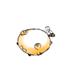 21＆tiger（個別スタンプ：19）