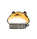 21＆tiger（個別スタンプ：22）