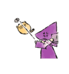 21＆tiger（個別スタンプ：24）