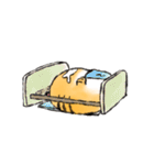 21＆tiger（個別スタンプ：25）