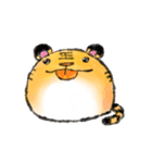 21＆tiger（個別スタンプ：26）
