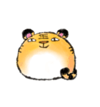 21＆tiger（個別スタンプ：27）