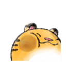 21＆tiger（個別スタンプ：28）