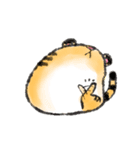 21＆tiger（個別スタンプ：30）