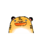 21＆tiger（個別スタンプ：34）
