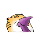 21＆tiger（個別スタンプ：37）