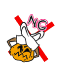 KAWASAKI Halloween（個別スタンプ：2）