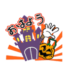 KAWASAKI Halloween（個別スタンプ：3）