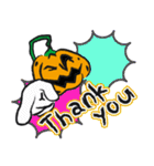 KAWASAKI Halloween（個別スタンプ：5）