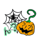 KAWASAKI Halloween（個別スタンプ：7）