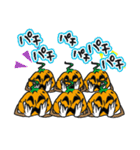 KAWASAKI Halloween（個別スタンプ：8）