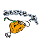 KAWASAKI Halloween（個別スタンプ：9）