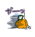 KAWASAKI Halloween（個別スタンプ：11）