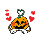 KAWASAKI Halloween（個別スタンプ：14）