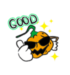KAWASAKI Halloween（個別スタンプ：15）