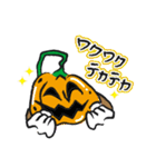 KAWASAKI Halloween（個別スタンプ：16）