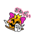 KAWASAKI Halloween（個別スタンプ：24）