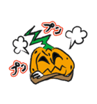 KAWASAKI Halloween（個別スタンプ：25）