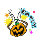 KAWASAKI Halloween（個別スタンプ：26）