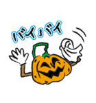 KAWASAKI Halloween（個別スタンプ：28）