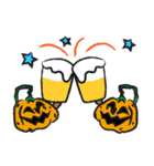 KAWASAKI Halloween（個別スタンプ：29）