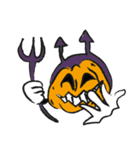 KAWASAKI Halloween（個別スタンプ：33）