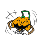 KAWASAKI Halloween（個別スタンプ：36）