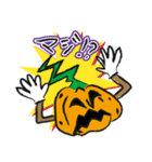 KAWASAKI Halloween（個別スタンプ：37）