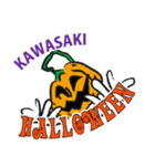 KAWASAKI Halloween（個別スタンプ：39）