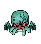 Little Cutethulu Reloaded（個別スタンプ：13）