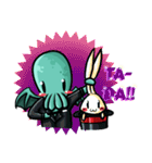 Little Cutethulu Reloaded（個別スタンプ：29）