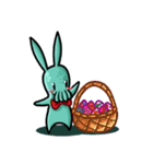 Little Cutethulu Reloaded（個別スタンプ：32）