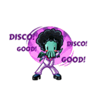 Little Cutethulu Reloaded（個別スタンプ：37）
