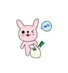 ハナちゃんと仲間たち2（個別スタンプ：32）