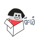 Mr ＆ Ms Pill（個別スタンプ：10）