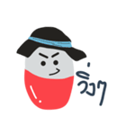 Mr ＆ Ms Pill（個別スタンプ：31）
