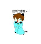 Voodoo Cats（個別スタンプ：28）