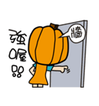 pumpkin baby（個別スタンプ：8）