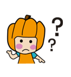 pumpkin baby（個別スタンプ：11）
